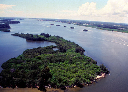 Indian River Lagoon (Foto: US Fish & Wildlife Service)